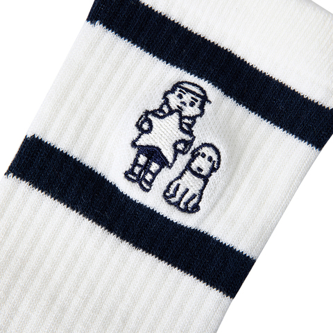 converse匡威2025中性中性-长袜-白长袜UC0656-W70