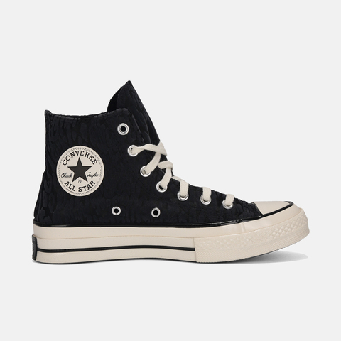 converse匡威2025中性中性-高帮系带-黑Chuck Taylor 70S SEASONALA15159C