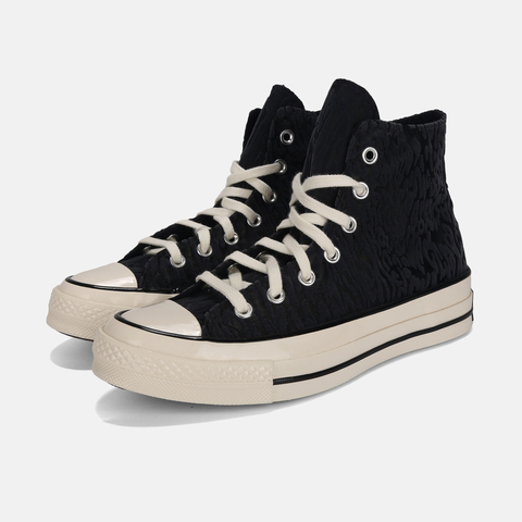 converse匡威2025中性中性-高帮系带-黑Chuck Taylor 70S SEASONALA15159C