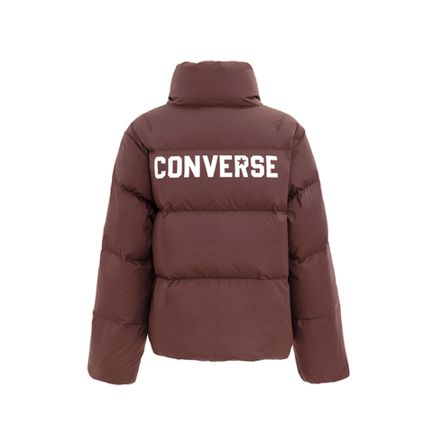 converse匡威2025女子女子-厚羽绒服-短-红厚羽绒服-短WCJ097-J9T