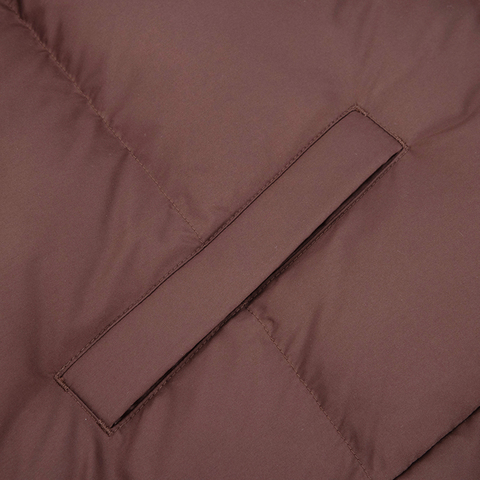 converse匡威2025女子女子-厚羽绒服-短-红厚羽绒服-短WCJ097-J9T