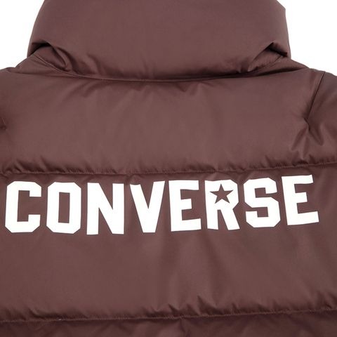 converse匡威2025女子女子-厚羽绒服-短-红厚羽绒服-短WCJ097-J9T