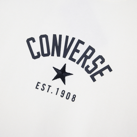 converse匡威2025男子男子-针织无帽卫衣-白针织无帽卫衣UCJ109-W2Y