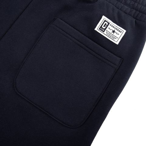 converse匡威2025女子女子-针织长裤-黑针织长裤WCJ100-023