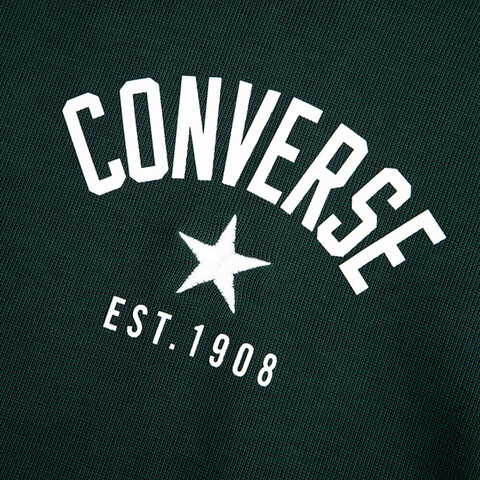 converse匡威2025男子男子-针织无帽卫衣-绿针织无帽卫衣UCJ109-EIE