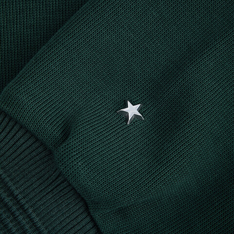 converse匡威2025男子男子-针织无帽卫衣-绿针织无帽卫衣UCJ109-EIE