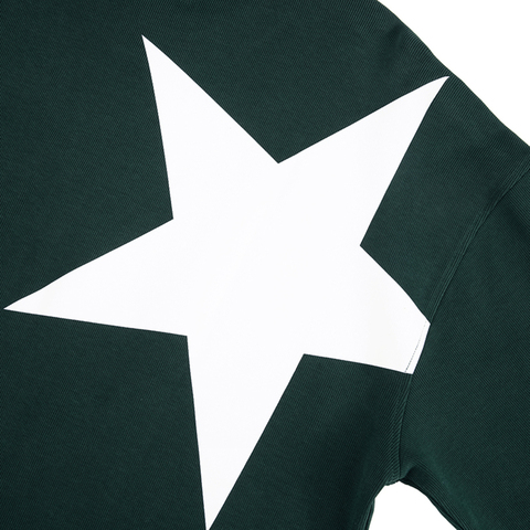 converse匡威2025男子男子-针织无帽卫衣-绿针织无帽卫衣UCJ109-EIE