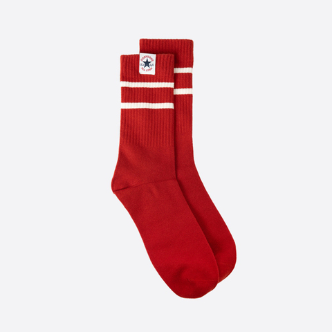 converse匡威2025中性中性-长袜-红长袜UC0661-U10