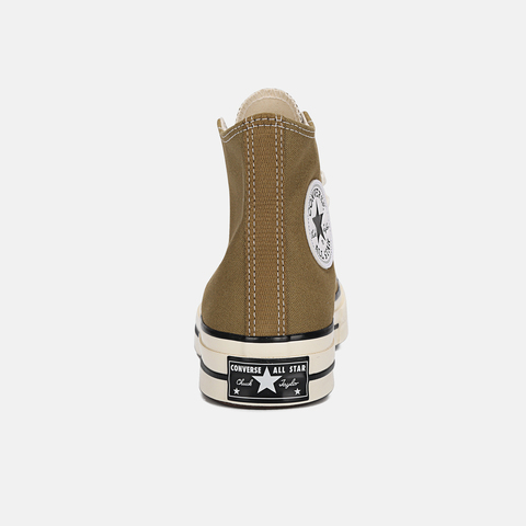 converse匡威2025中性中性-高帮系带-绿Chuck Taylor 70S SEASONALA13333C