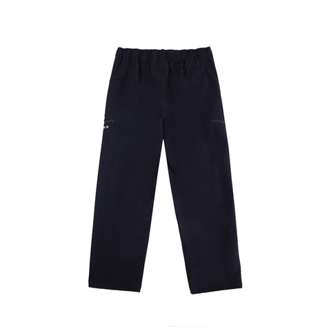 converse匡威2025男子男子-梭织长裤-黑梭织长裤MCJ121-023