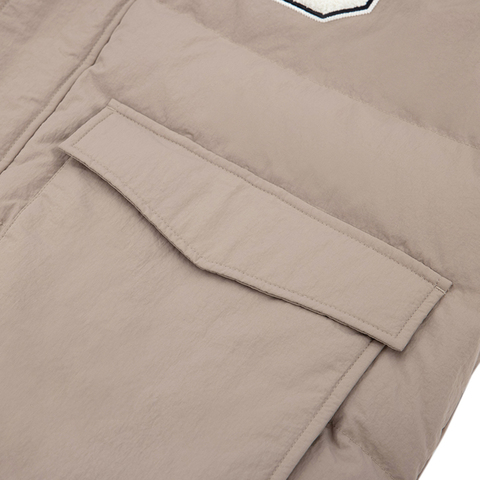 converse匡威2025男子男子-羽绒背心-棕羽绒背心UCJ088-X9V