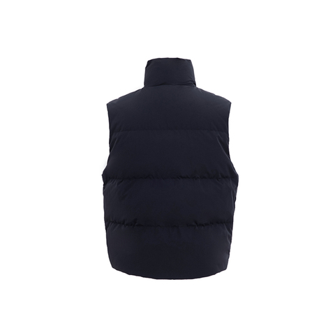 converse匡威2025男子男子-羽绒背心-黑羽绒背心UCJ088-023