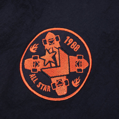 converse匡威2025男子男子-厚棉服-黑厚棉服MCJ127-023