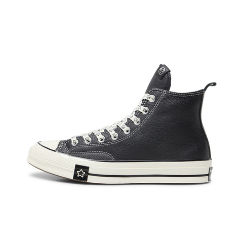 converse匡威2025中性中性-高帮系带-黑Chuck Taylor 70S SEASONALA17900C