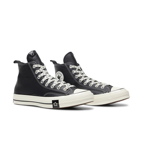 converse匡威2025中性中性-高帮系带-黑Chuck Taylor 70S SEASONALA17900C