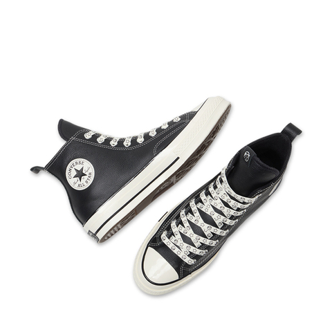 converse匡威2025中性中性-高帮系带-黑Chuck Taylor 70S SEASONALA17900C