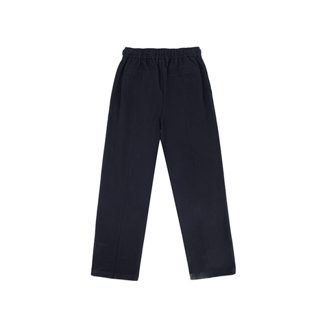 converse匡威2025男子男子-针织长裤-黑针织长裤MCJ130-023