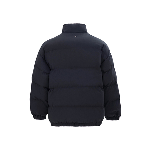 converse匡威2025男子男子-厚羽绒服-中-黑厚羽绒服-中UCJ110-023