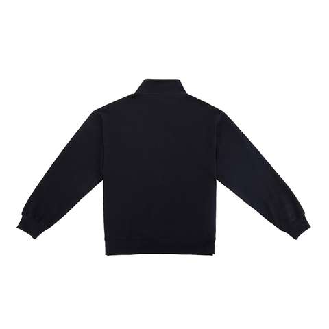 converse匡威2025男子男子-针织无帽卫衣-黑针织无帽卫衣UCJ083-023