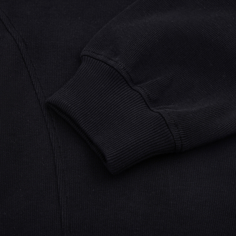 converse匡威2025男子男子-针织无帽卫衣-黑针织无帽卫衣UCJ083-023