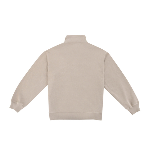 converse匡威2025男子男子-针织无帽卫衣-棕针织无帽卫衣UCJ083-X9V