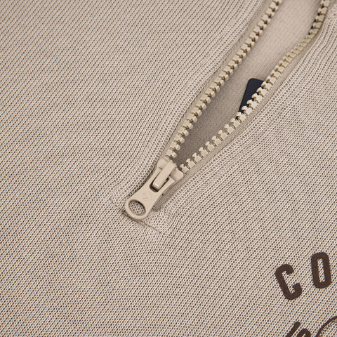 converse匡威2025男子男子-针织无帽卫衣-棕针织无帽卫衣UCJ083-X9V