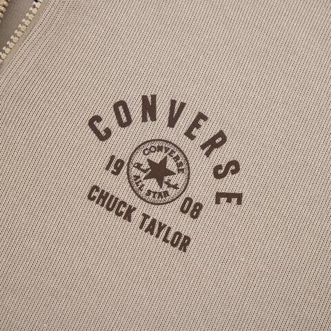 converse匡威2025男子男子-针织无帽卫衣-棕针织无帽卫衣UCJ083-X9V