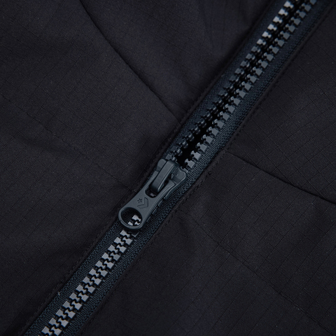 converse匡威2025男子男子-厚羽绒服-短-黑厚羽绒服-短MCJ116-023