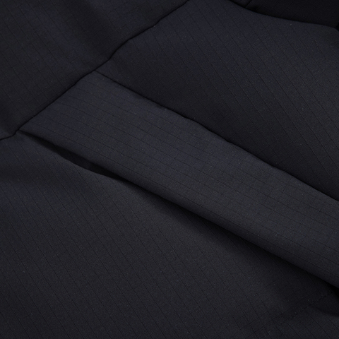 converse匡威2025男子男子-厚羽绒服-短-黑厚羽绒服-短MCJ116-023