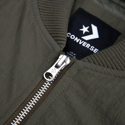 converse匡威2025男子男子-厚棉服-绿厚棉服MCJ127-E48