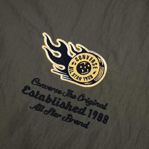 converse匡威2025男子男子-厚棉服-绿厚棉服MCJ127-E48