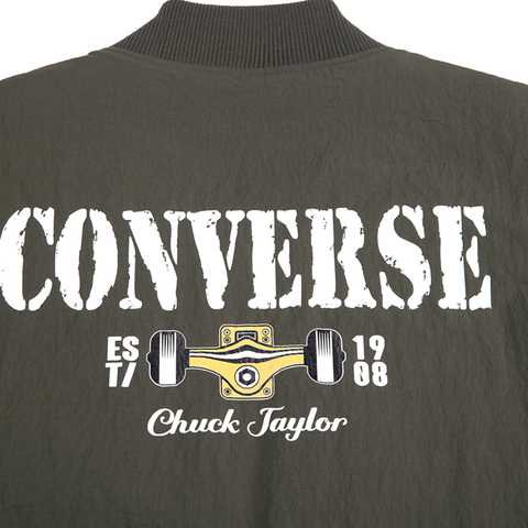 converse匡威2025男子男子-厚棉服-绿厚棉服MCJ127-E48