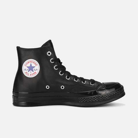 converse匡威2025中性中性-高帮系带-黑Chuck Taylor 70S SEASONALA15169C