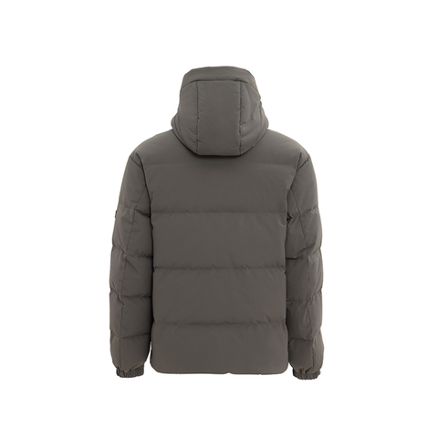 converse匡威2025男子男子-厚羽绒服-长-绿厚羽绒服-长MCJ116-E48