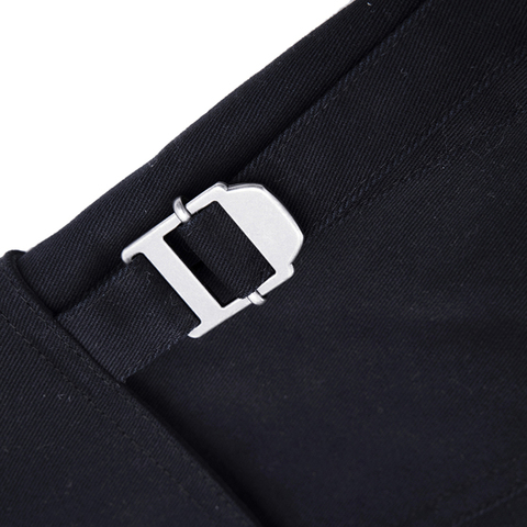 converse匡威2025女子女子-梭织长裤-黑梭织长裤WCJ139-023