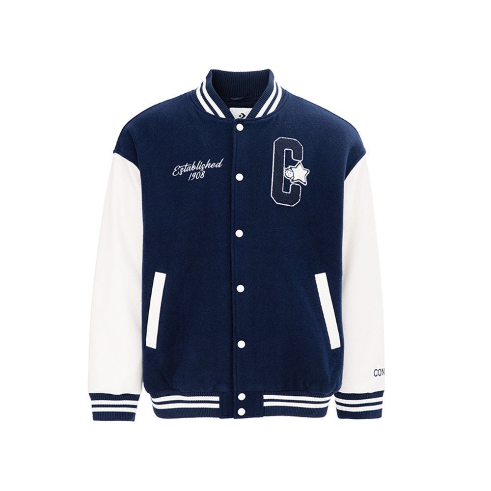 converse匡威2025男子男子-梭织无帽外套-多彩梭织无帽外套UCJ102-695