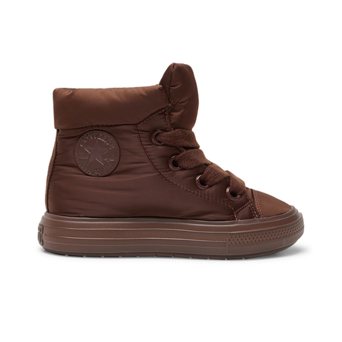 converse匡威2025中性中性-高帮系带-棕Chuck Taylor SEASONALA12940C