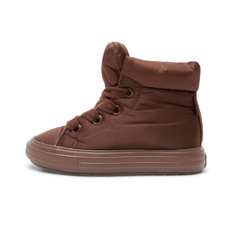 converse匡威2025中性中性-高帮系带-棕Chuck Taylor SEASONALA12940C