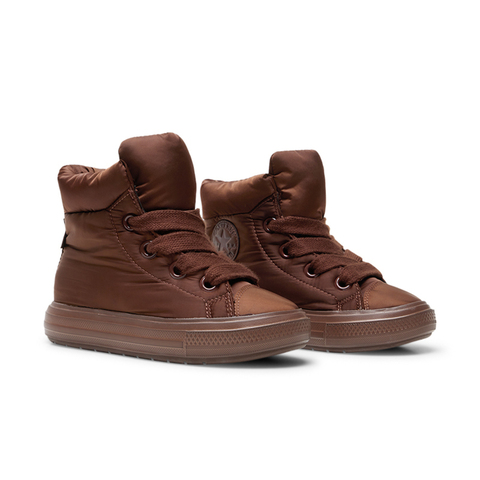 converse匡威2025中性中性-高帮系带-棕Chuck Taylor SEASONALA12940C