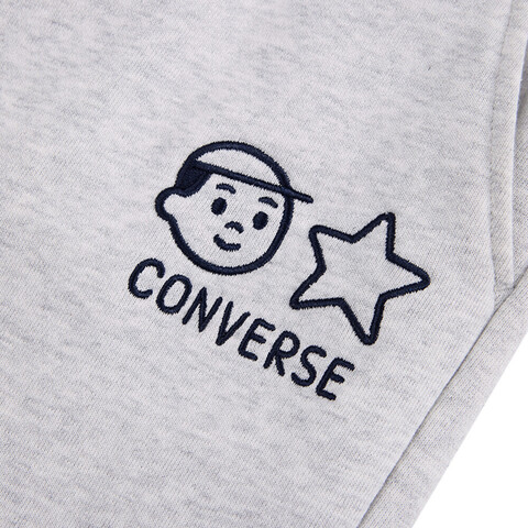 converse匡威2025男子男子-针织长裤-灰针织长裤UCJ104-GGN