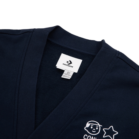 converse匡威2025男子男子-针织无帽外套-多彩针织无帽外套UCJ101-695