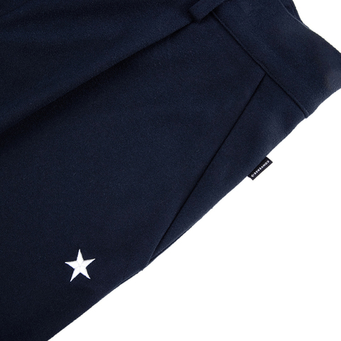 converse匡威2025男子男子-梭织长裤-黑梭织长裤MCJ111-023