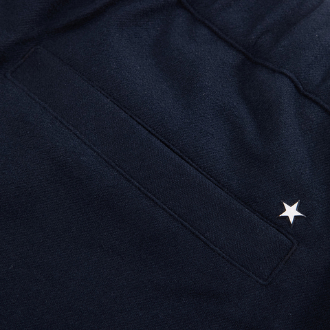 converse匡威2025男子男子-梭织长裤-黑梭织长裤MCJ111-023