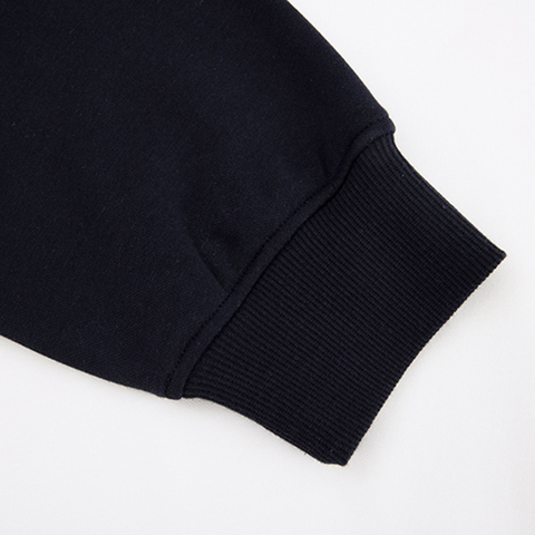 converse匡威2025男子男子-针织无帽卫衣-黑针织无帽卫衣UCJ082-023