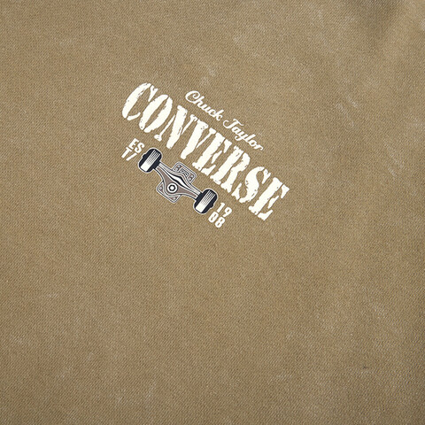 converse匡威2025男子男子-针织无帽卫衣-红针织无帽卫衣UCJ123-FAK