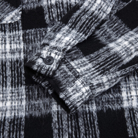 converse匡威2025女子女子-梭织无帽外套-黑梭织无帽外套WCJ113-023