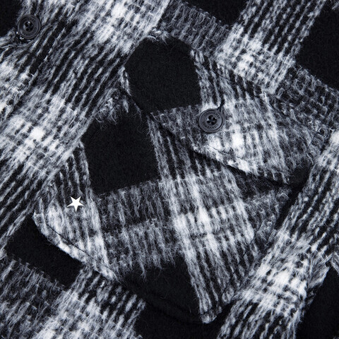 converse匡威2025女子女子-梭织无帽外套-黑梭织无帽外套WCJ113-023