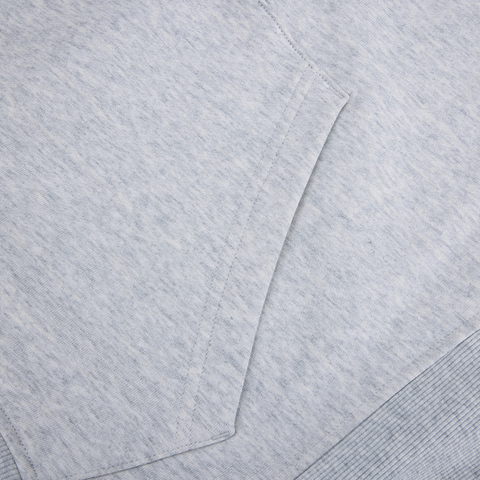 converse匡威2025男子男子-针织连帽卫衣-灰针织连帽卫衣UCJ084-GGN