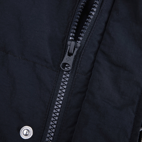 converse匡威2025男子男子-厚羽绒服-短-黑厚羽绒服-短UCJ090-023