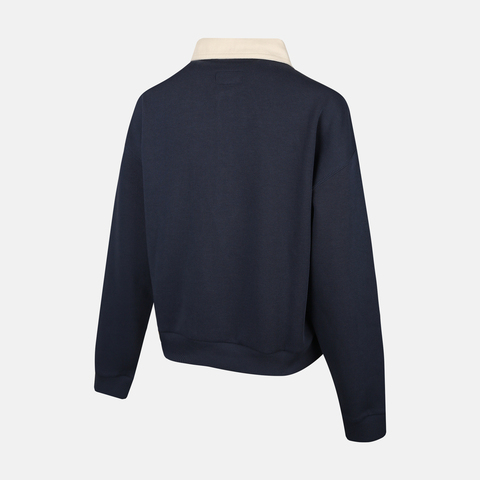 converse匡威2025女子女子-针织有领长T-多彩针织有领长TWCJ099-BFK